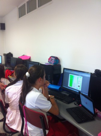 haciendo lo mejor para el proyecto  